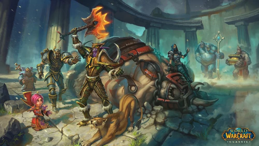 Dire Maul (Dungeon), Azuregos, Kazzak (World Bosses)
